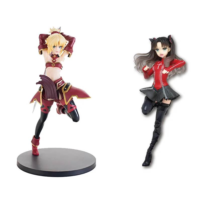 

Судьба/Экстра последняя фигурка Encore Rin Tohsaka, апокрипа, Боевая фигурка Красного меча ETH5