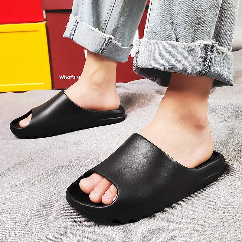 Мужские сандалии гладиаторы на плоской подошве черные или серые в римском стиле