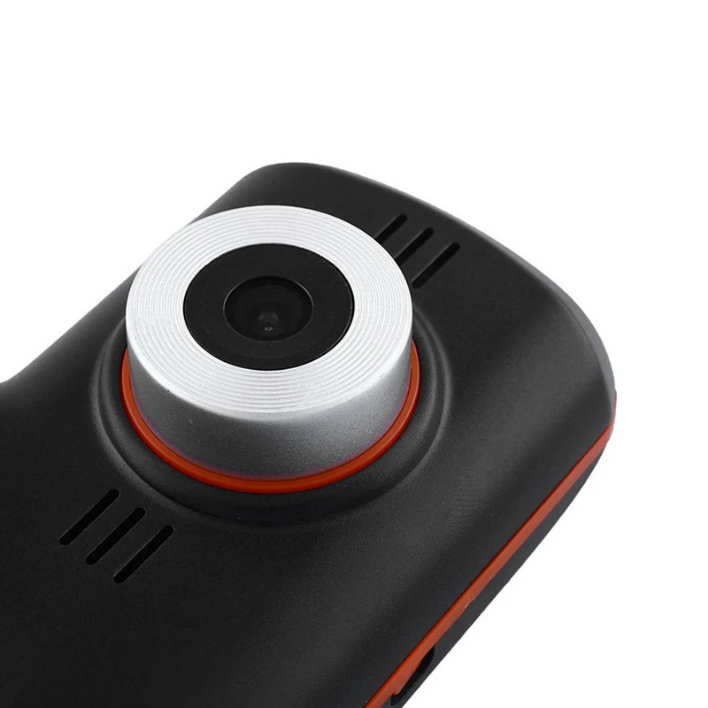 Vikewe двойной объектив Мини авто dvr камера A1 видео рекордер Full HD 1080P 2," ЖК ночного видения видеорегистратор с задней камерой