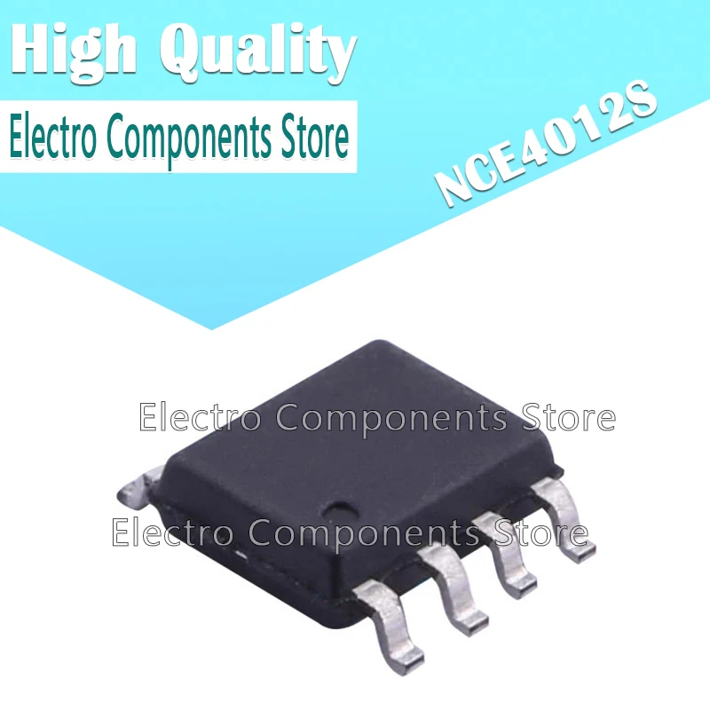 

10Pcs/Lot NCE4012S SMD SOP-8 MOS FET NCE N Channel 40V 12A MOS Field Effect Transistor N-channel