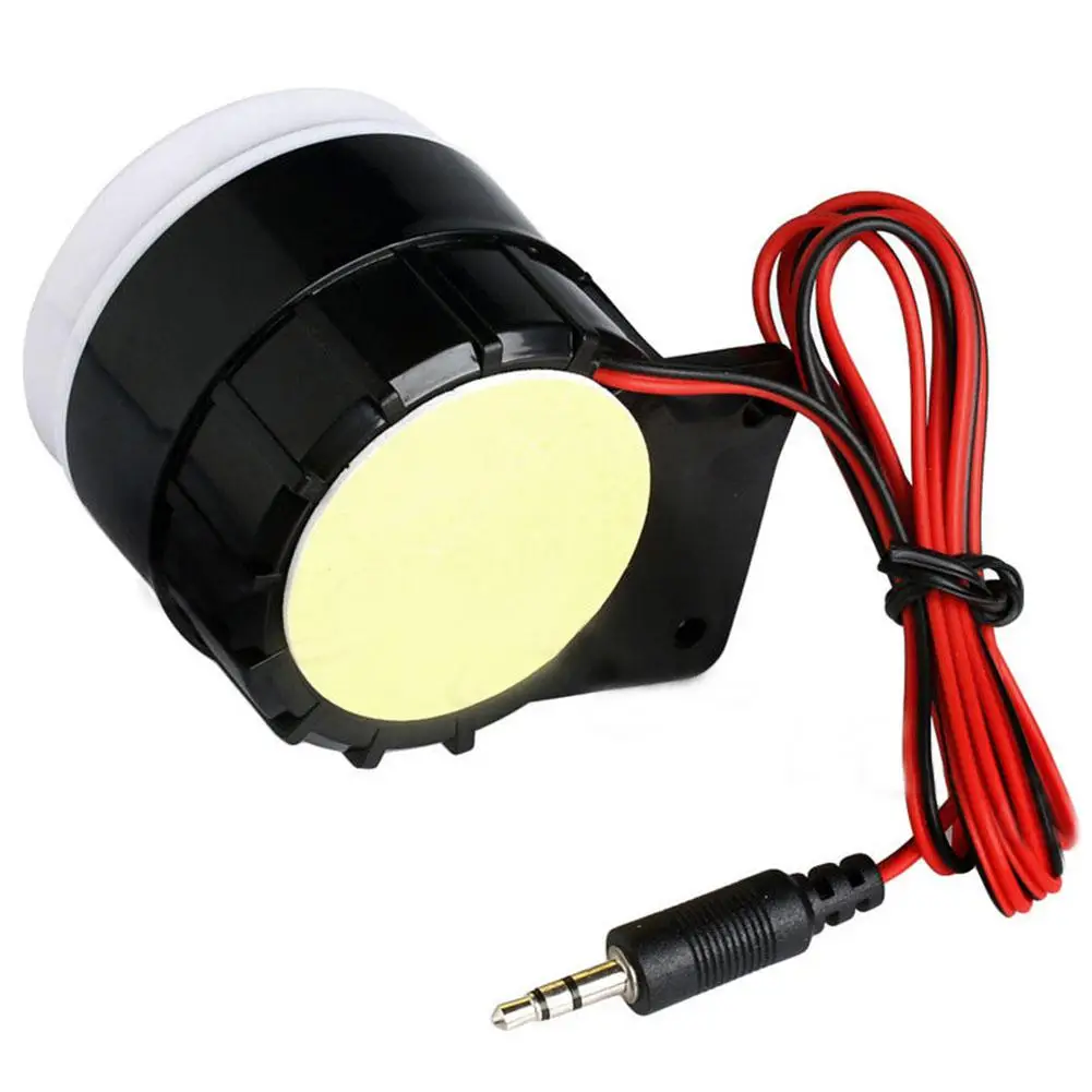 12 В постоянного тока внутренняя сирена прочный проводной мини-гудок для домашней