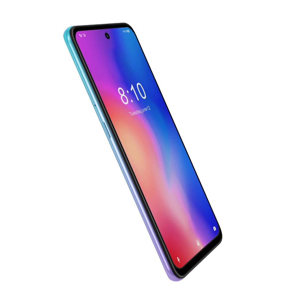 Глобальная версия HOMTOM P30 pro MT6763 Восьмиядерный 4 Гб 64 Гб Смартфон 6,41 дюймов Android 9,0 задняя 13 МП Тройная камера мобильный телефон