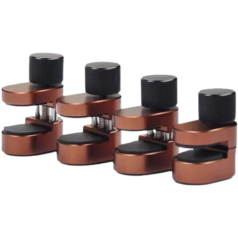 4pcs set high quality phone lcd screen fix fixture clipmetal fastening clamp adjustable tools for iphone ipad tablet pc repair free global shipping