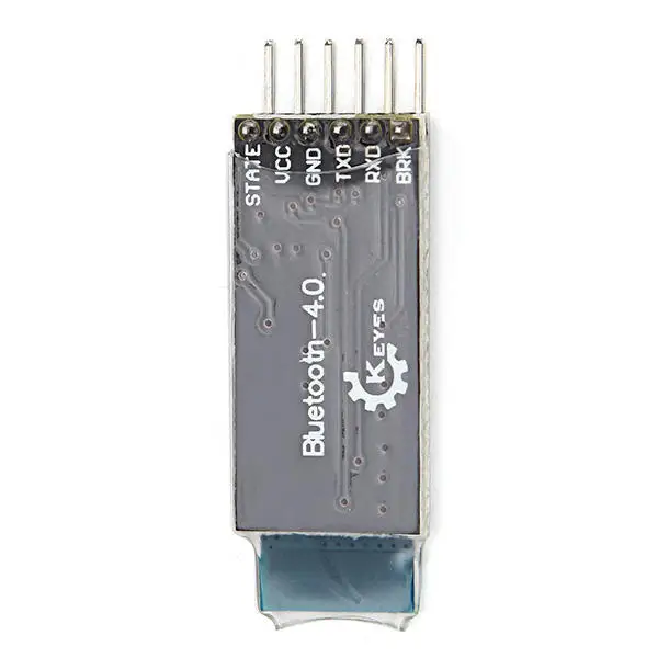 Hm-10 6-Pin прозрачный Ble Bluetooth V4.0 серийный Порты и разъёмы модуль с логического