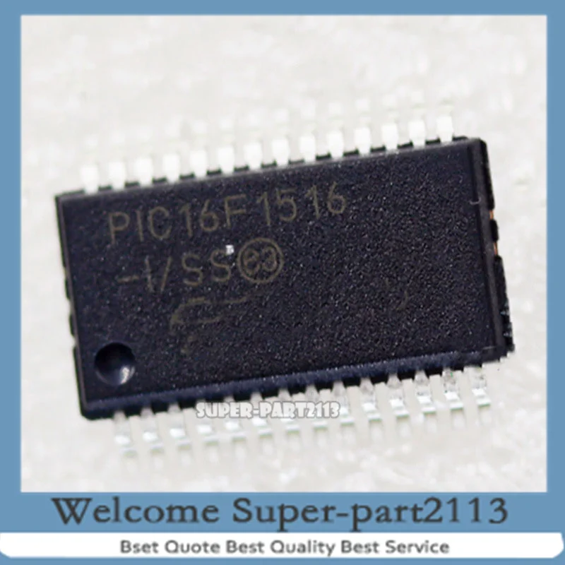 

Совершенно новые 10/шт. Фонарики/SS PIC16F1516 фонарики оригинальные фонарики