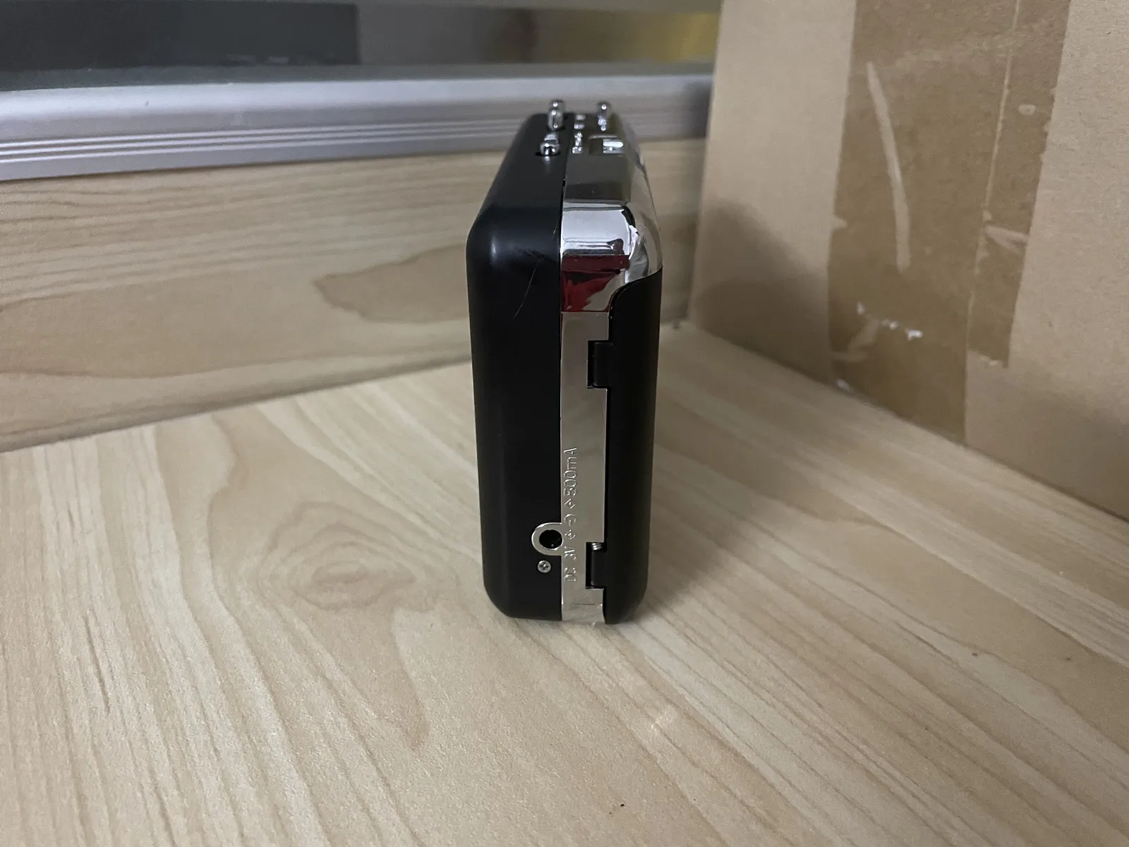 RIWPKFH для оцифровки кассет с выходом USB-плеер лента к ПК супер Портативный USB