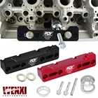 Алюминиевый пружинный компрессор PQY RACING для двигателя MITSUBISHI ECLIPSE  TALON  Evo 8  9 4G63