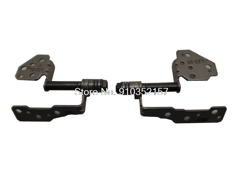 

Laptop LCD Hinge L&R For Lenovo For IdeaPad U530 Touch U530T LZB 90204060 FBLZB011010 FBLZB003010 Black New