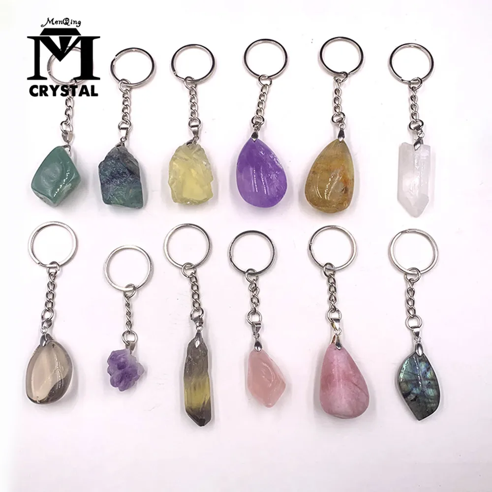 

Брелки из натурального камня, сумочка, кошелек, держатель, самоцветы, искусственный цитрин, кристалл, кварц, драгоценный камень, подвеска, ав...