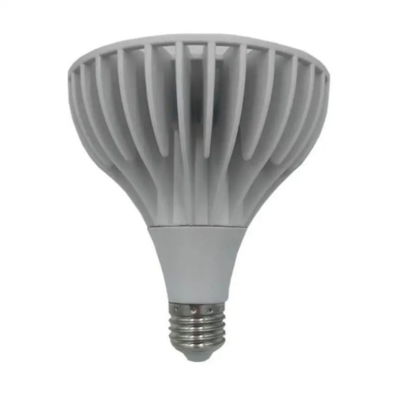 

LED COB Aluminum Dimmable 20W PAR38 Light Bulb 10W 15W E27 PAR30 Spotlight AC110V-240V 3000K 4000K Track Light