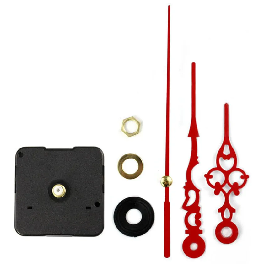 2019 Полезные Высококачественные кварцевые часы механизм для самостоятельного