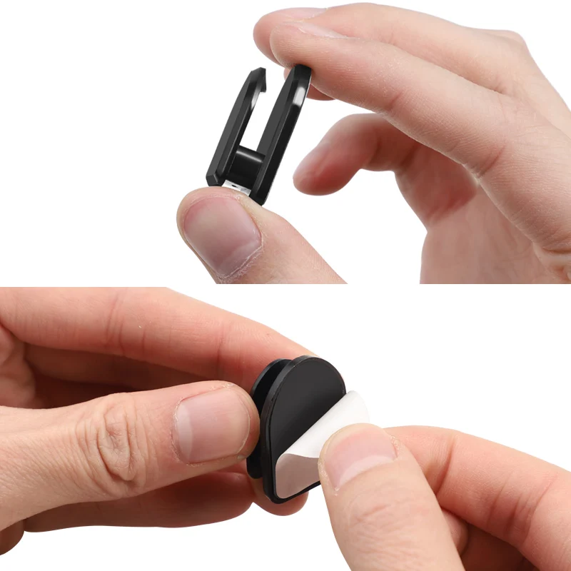 Скрытые автомобильные аксессуары с крючком эмблемой для двигателей Acura RDX CDX TLX L MDX