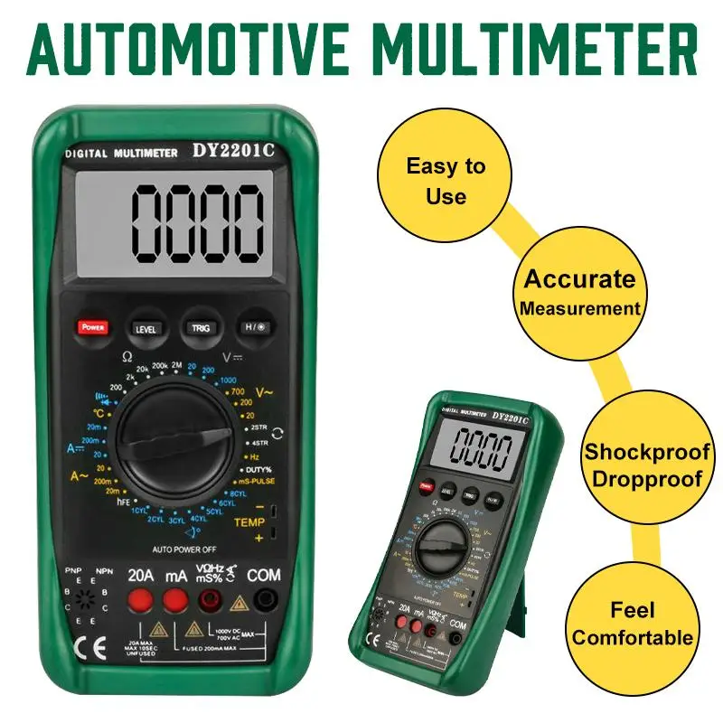 

Measurement & Analysis Instruments