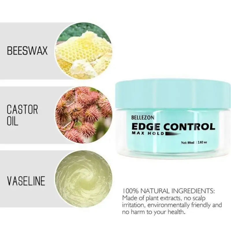 4 вкуса крем для окрашивания сломанных волос Стайлинг бакенбарды укладки