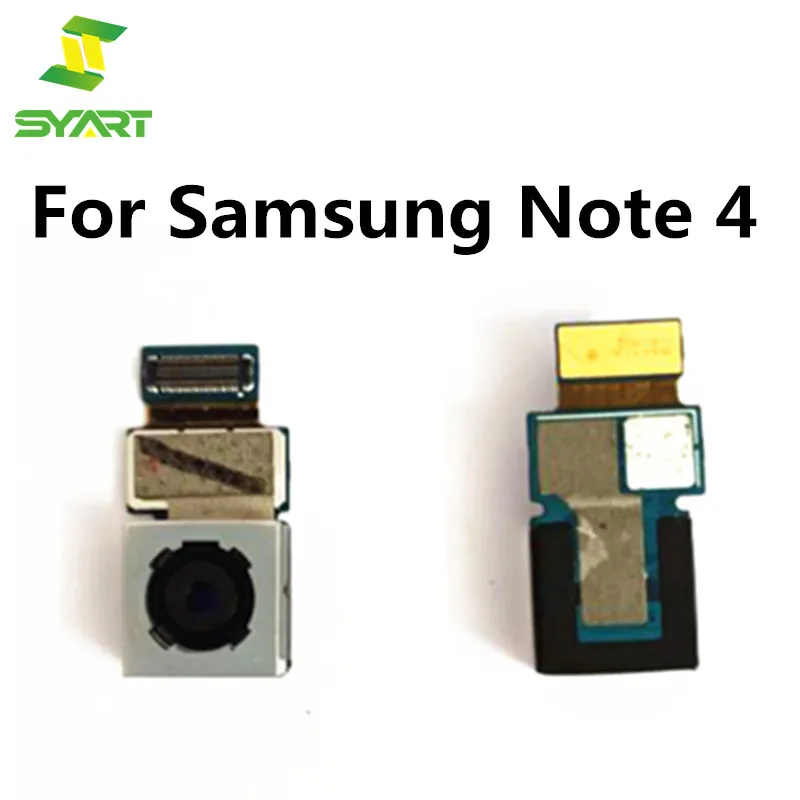 

Модуль задней камеры для Samsung Galaxy Note 4 гибкий кабель запасная часть