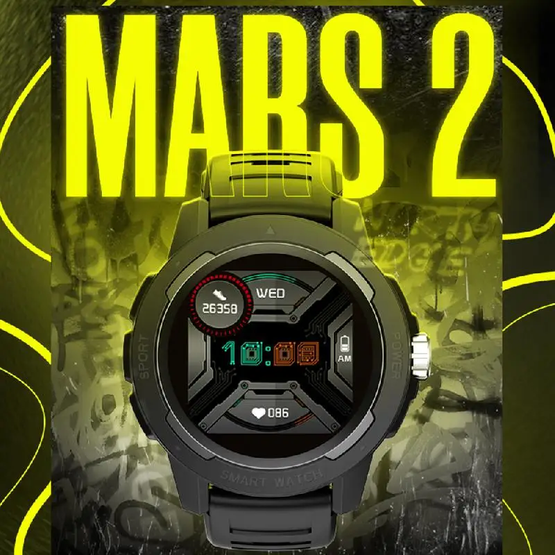 NORTH EDGE Smart Digital Watch multi-language Sport Full Touch Screen with Heart Rate Sleep Mointor APP Music Photograph | Спорт и