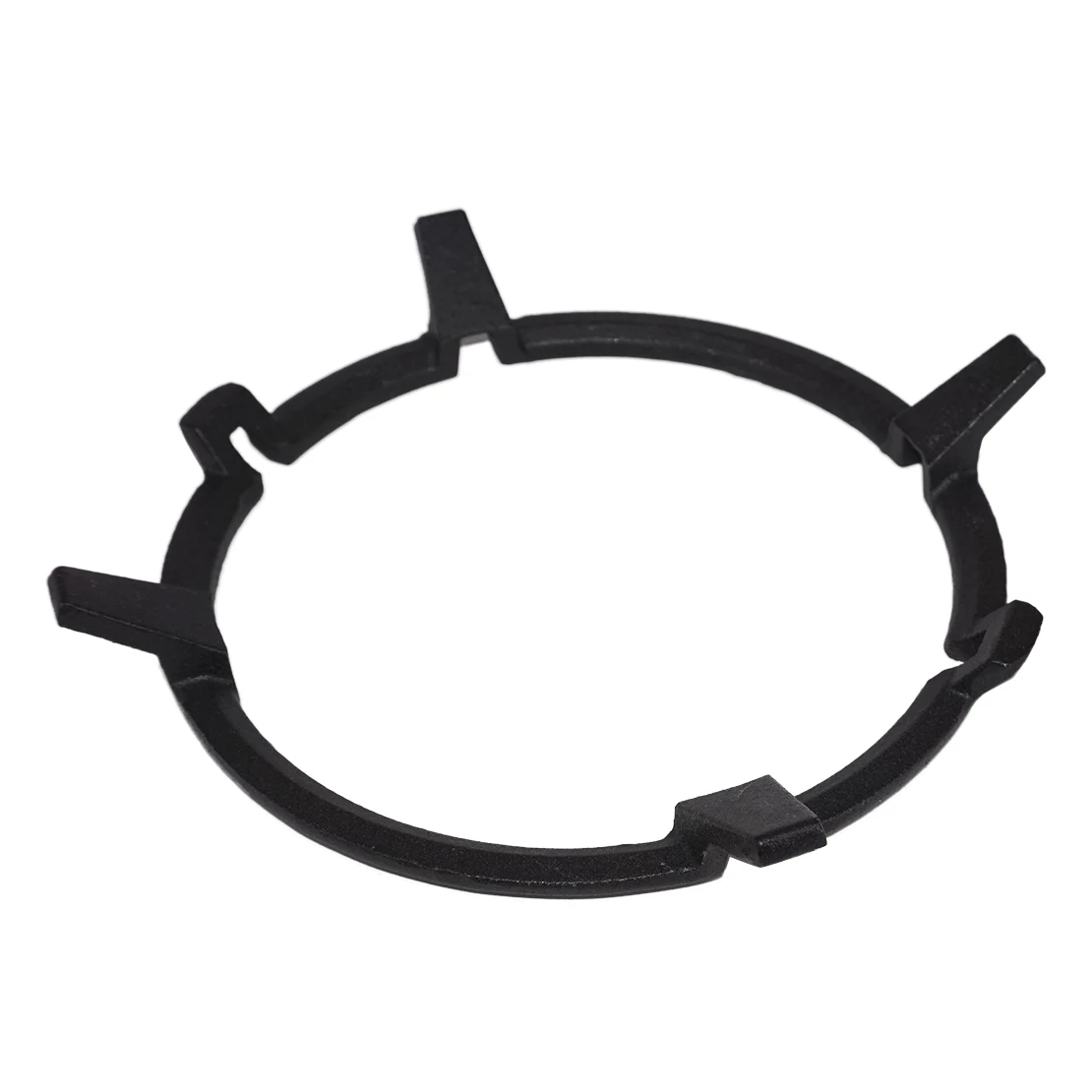 

Чугунная подставка для кастрюль, стойка с кольцом для универсальной плиты, плиты (внешний диаметр: 180 мм)