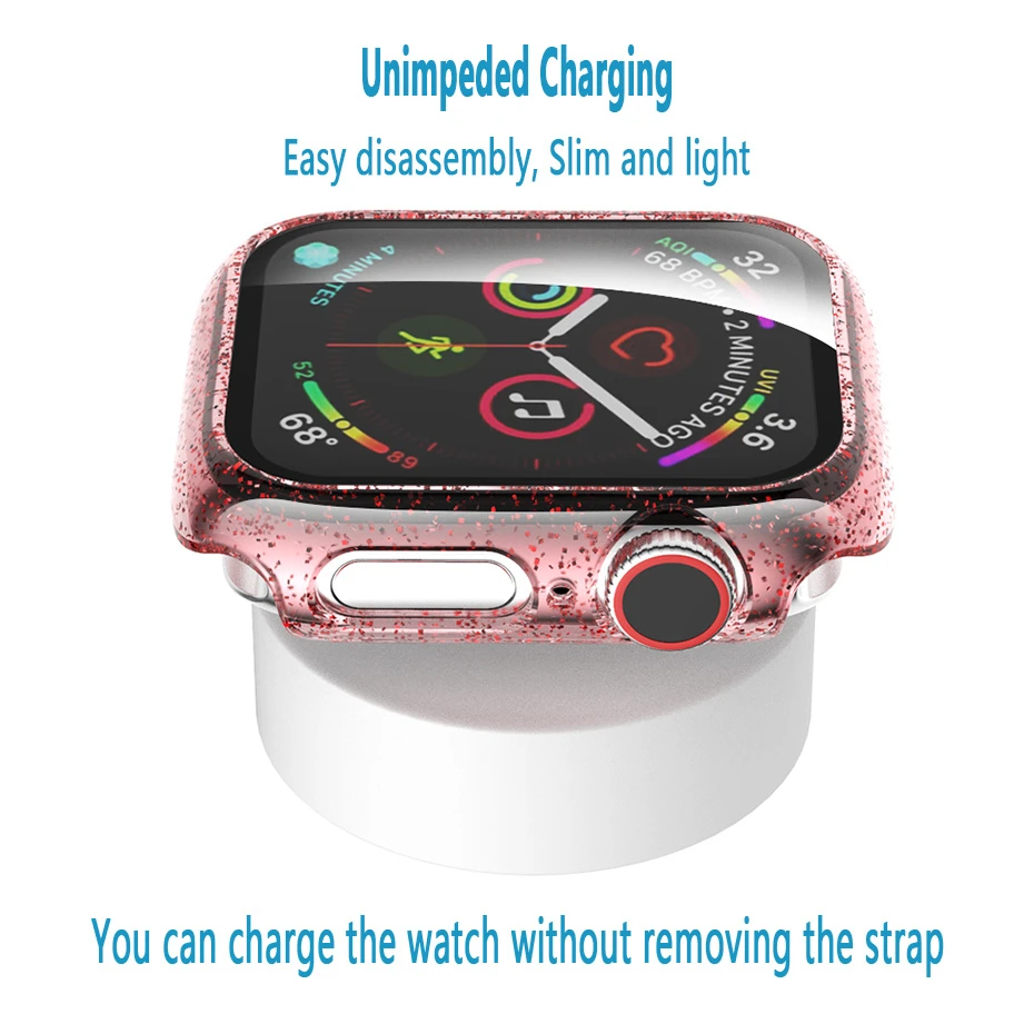 Защитная пленка для Apple Watch 5 4 3 2 1 40 мм 44 38 42 мм|Защита экрана часов| |