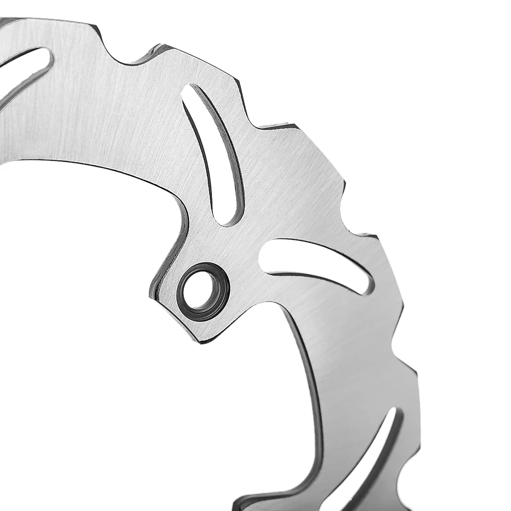 

BIKINGBOY Rear Brake Disc Disk Rotor For Honda VT 1100 C2 Shadow 95-98 CB 750 X 83-88 CB 1300 F SF 98-00 NTV 650 Deauville 98-12