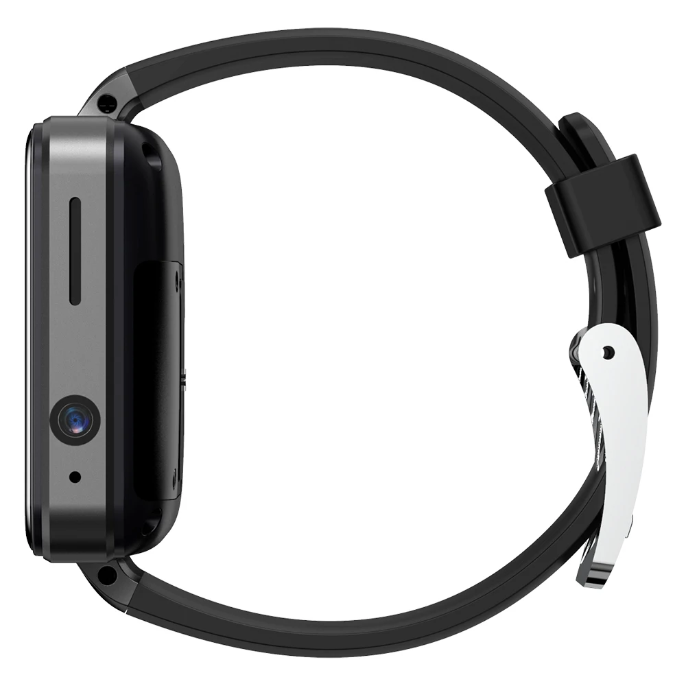 

JOHOX-4G smartwatch 2.4'IPS 640*480 resolution dual camera 2MP/ side 8MPFace ID unlock 2000mAh battery WIN UI interface theme