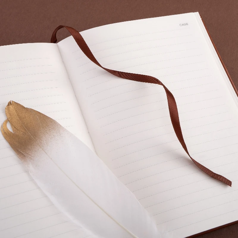 

Retro Business Notebook A5 Classic PU Notebook Diary Stationery Creative Vintage Diary Gift