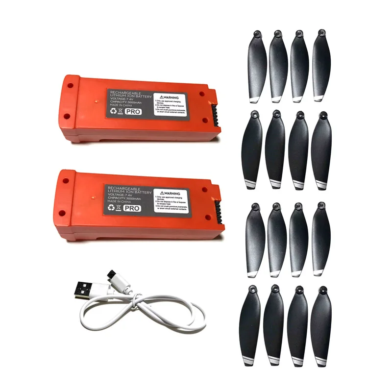 LYZRC L700 Pro Аксессуары для мини-дрона с GPS Лопасти пропеллера L700pro Радиоуправляемый