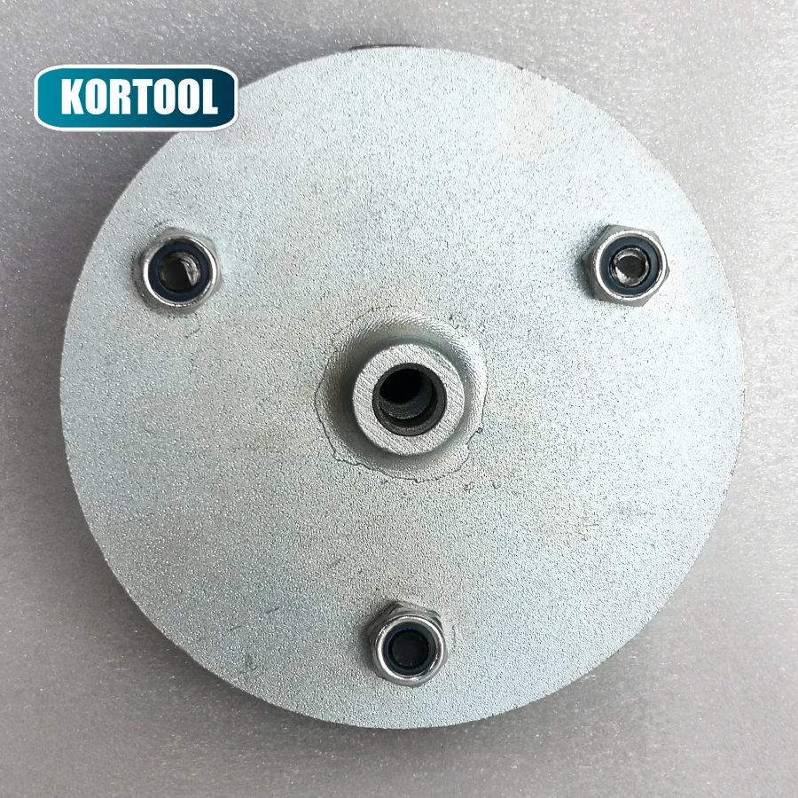 Бучарда пластина для мрамор D150X3 HeadsX30Teeth