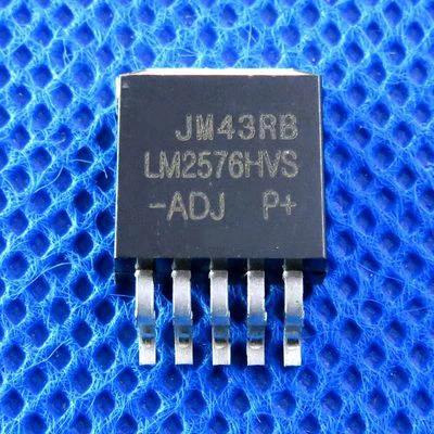 

4 шт./лот LM2576HVS-ADJ LM2576 TO-263-5