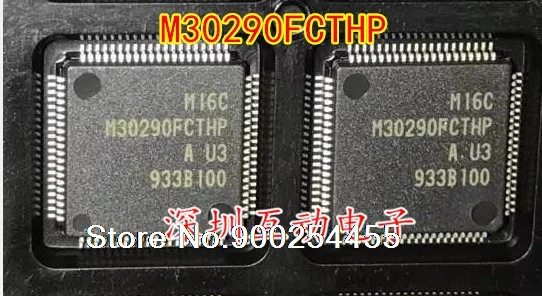 

M30290FCTHP QFP80