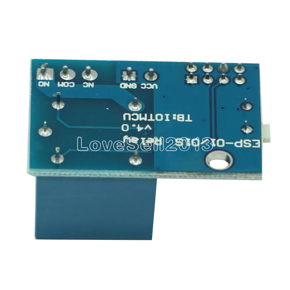 Релейный модуль ESP8266 ESP-01S 5 В дистанционный переключатель приложение для телефона