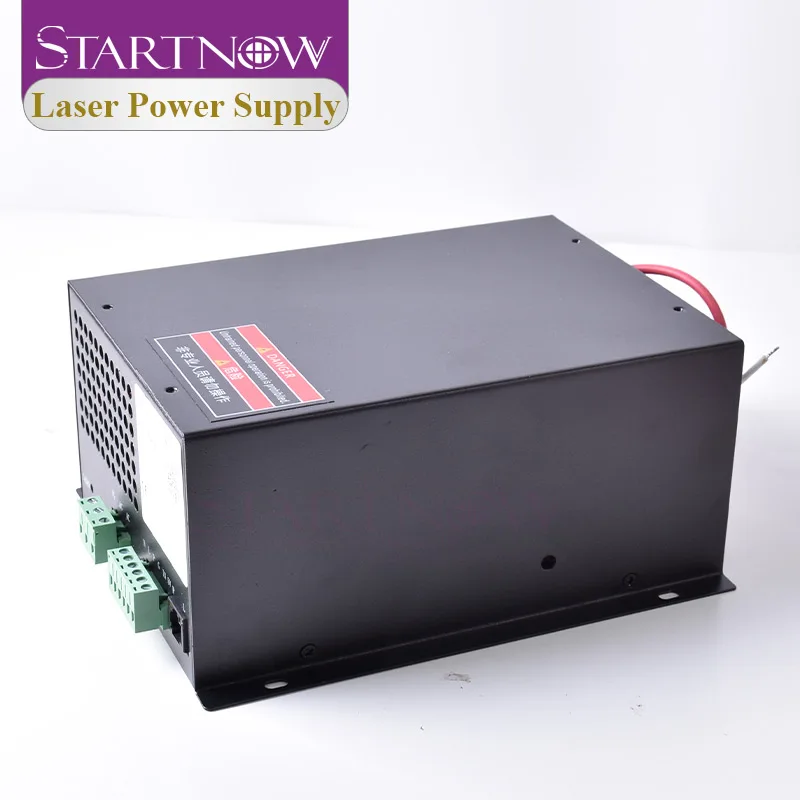 Startnow 80W B CO2 лазерный источник питания с сетевым портом 110 В 220 блок высокого
