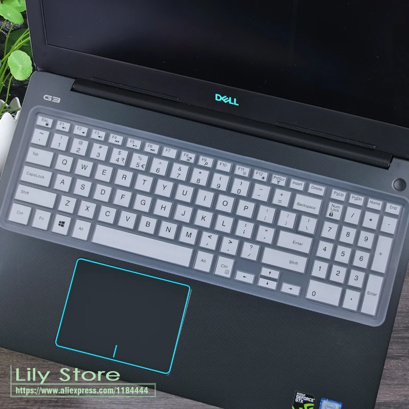 laptop Keyboard Cover Protector Skin for dell Inspiron 15 3000 3580 3583 3584 3585 3582 3590 G3 3573 3576 3578 3579 15.6 inch