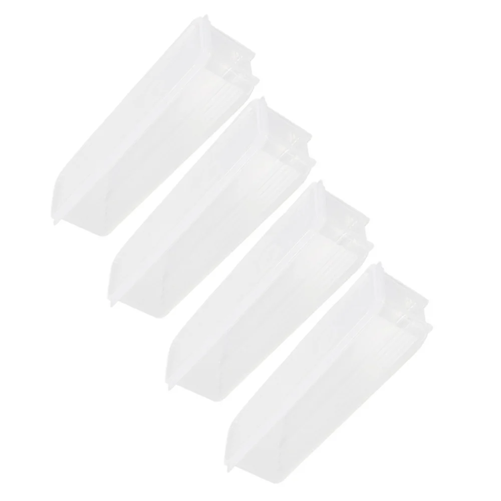 

4pcs Sealing Storage Boxes Kitchen Food Containers Noodle Preservation Boxes