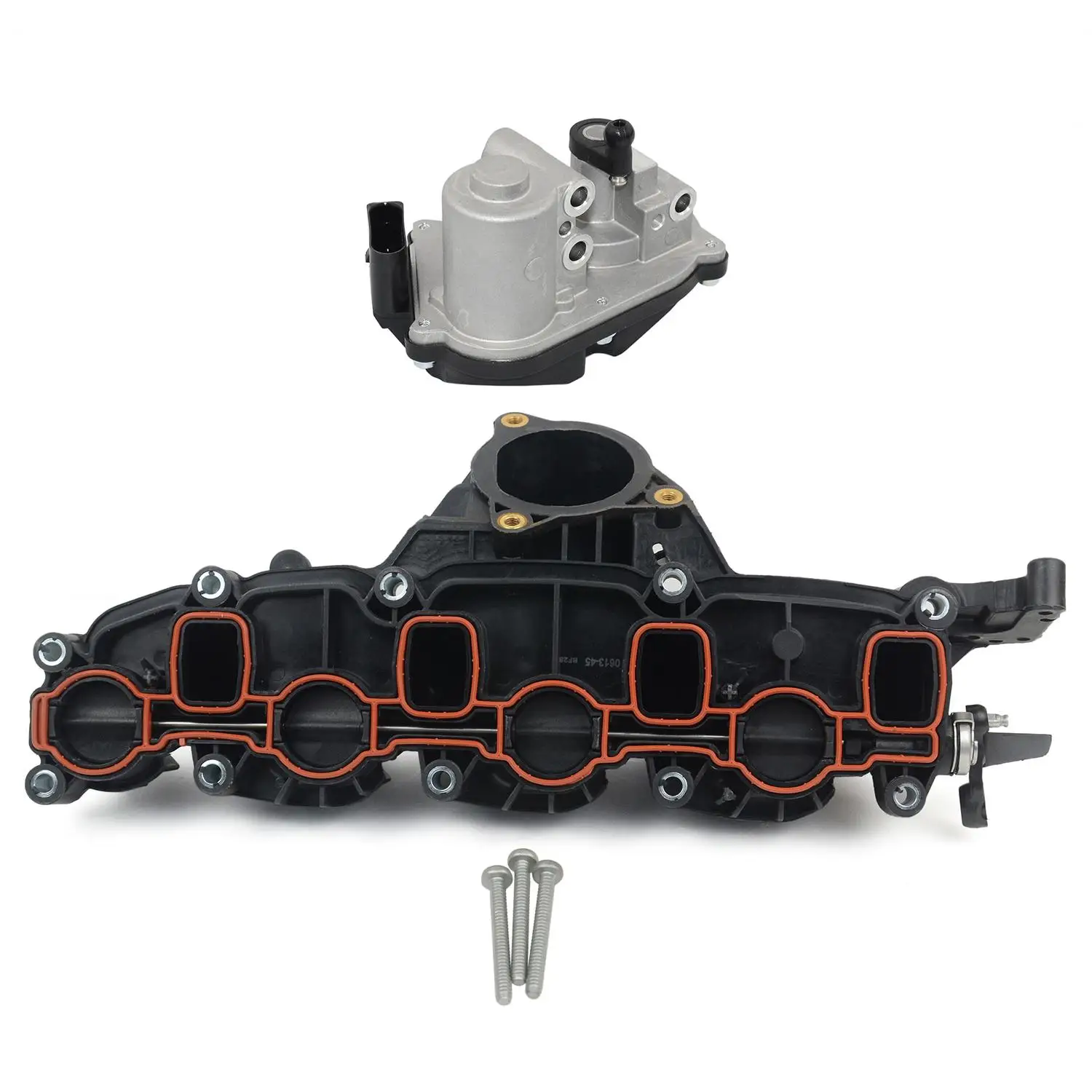 Впускной коллектор AP01 03L129711AG + двигатель 2 0 TDI для AUDI A4 A5 A6 Q5 VW PASSAT GOLF 03L129086 A2C59506246