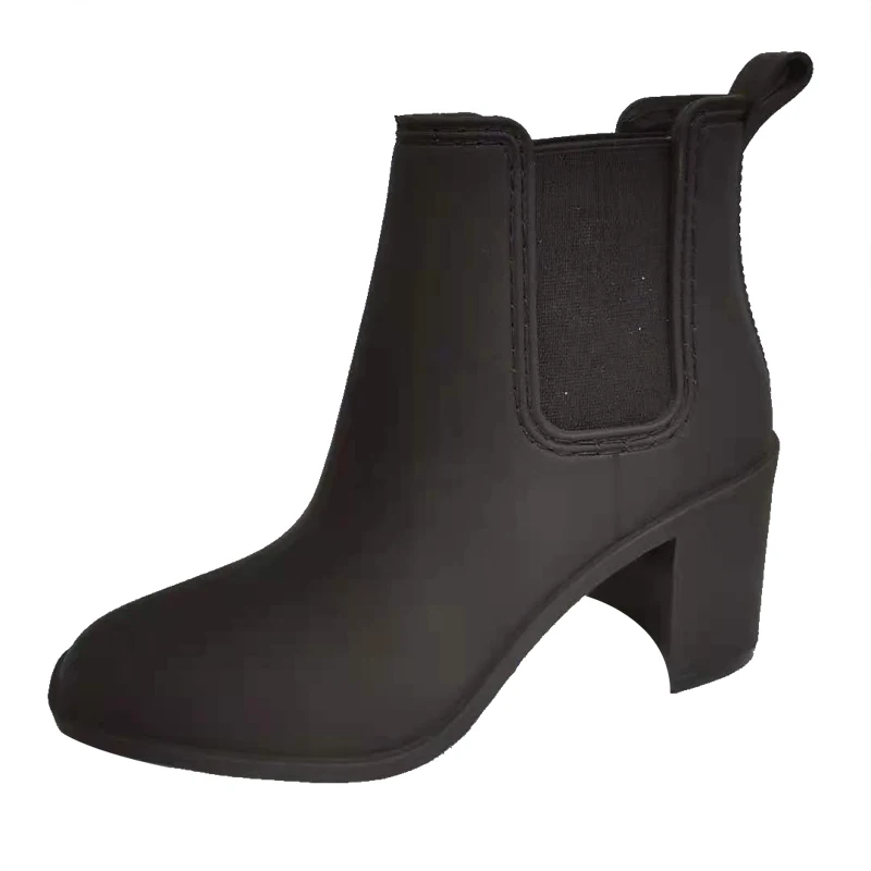 Недорогие безопасные резиновые сапоги из ПВХ китайский производитель