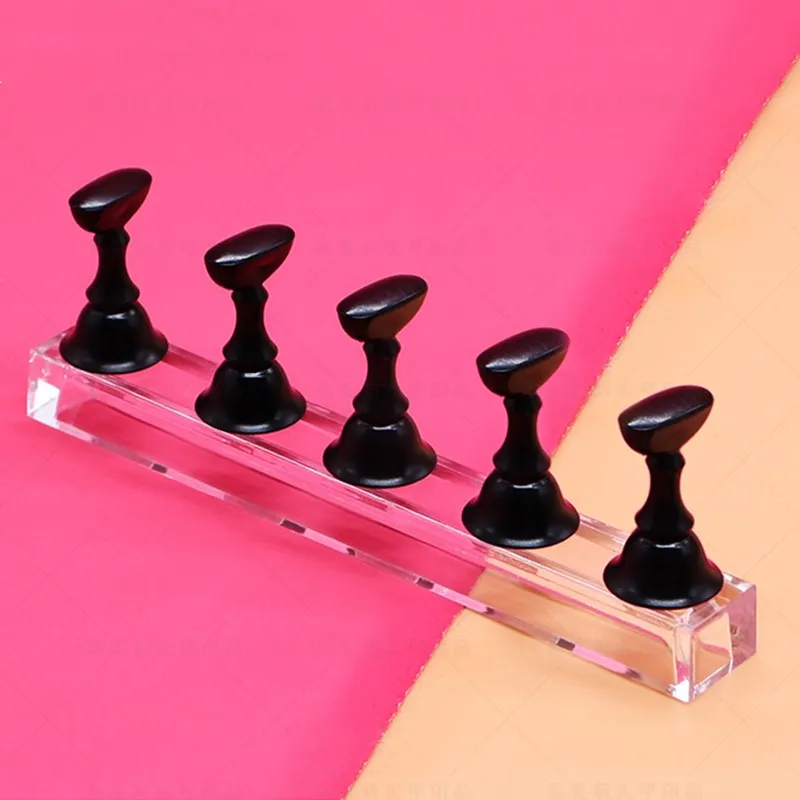 Магнитный держатель для ногтей 5 шт. | Красота и здоровье