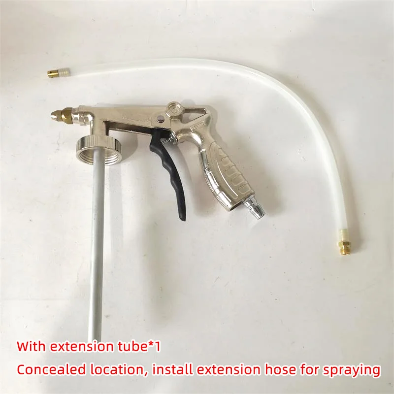 Adjustable Pressure Chassis Armored Gun Glue Car Use Of Anti-rust And Soundproof For Metal | Инструменты