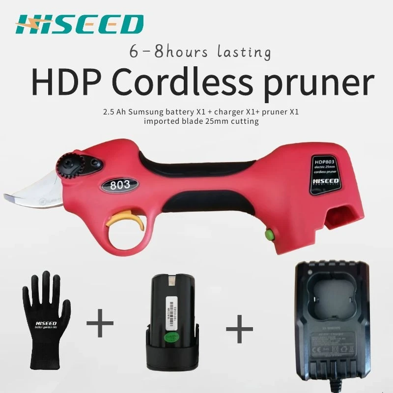2019 беспроводные электрические секаторы на батарейках (8 часов работы)|electric