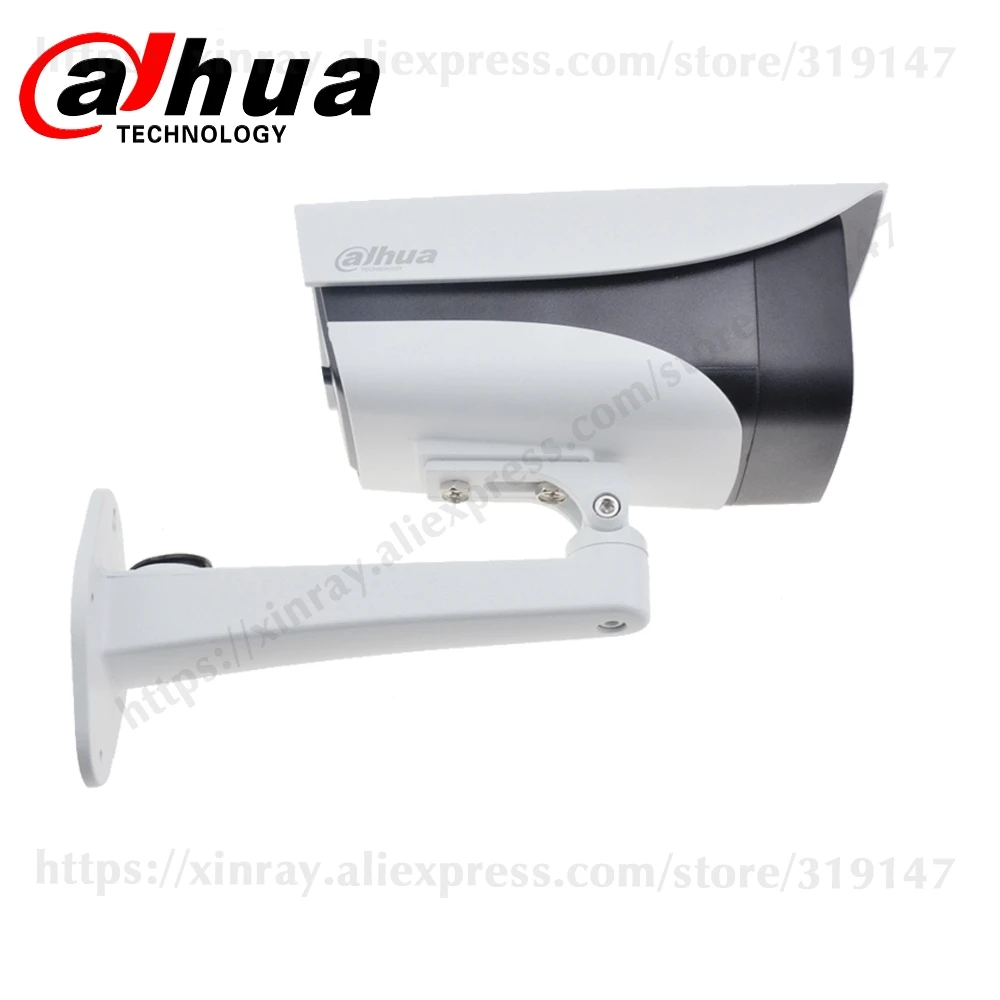 Dahua 4 МП 8+ 4 NVR Камера видеонаблюдения Комплект NVR NVR2108HS-8P-4KS2 камера IPC-HFW4433M-I2 с кронштейном система наблюдения