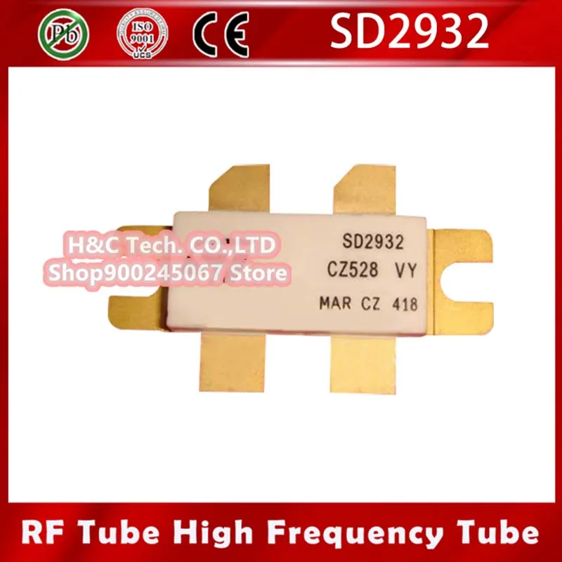 

1pcs SD2932 High frequency tube RF TRANSISTOR Module