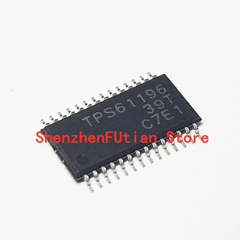 1 шт./лот TPS61196 TPS61196PWPR SSOP-28 новая Оригинальная фотография