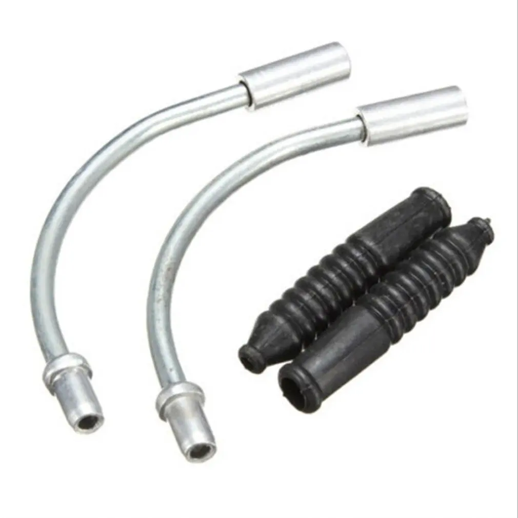 

Bike V Brake Noodle Cable Guide Pipe Rubber Boots Mountain Road Bicycle Cycling Outdoor Bicycle Brake Pipe