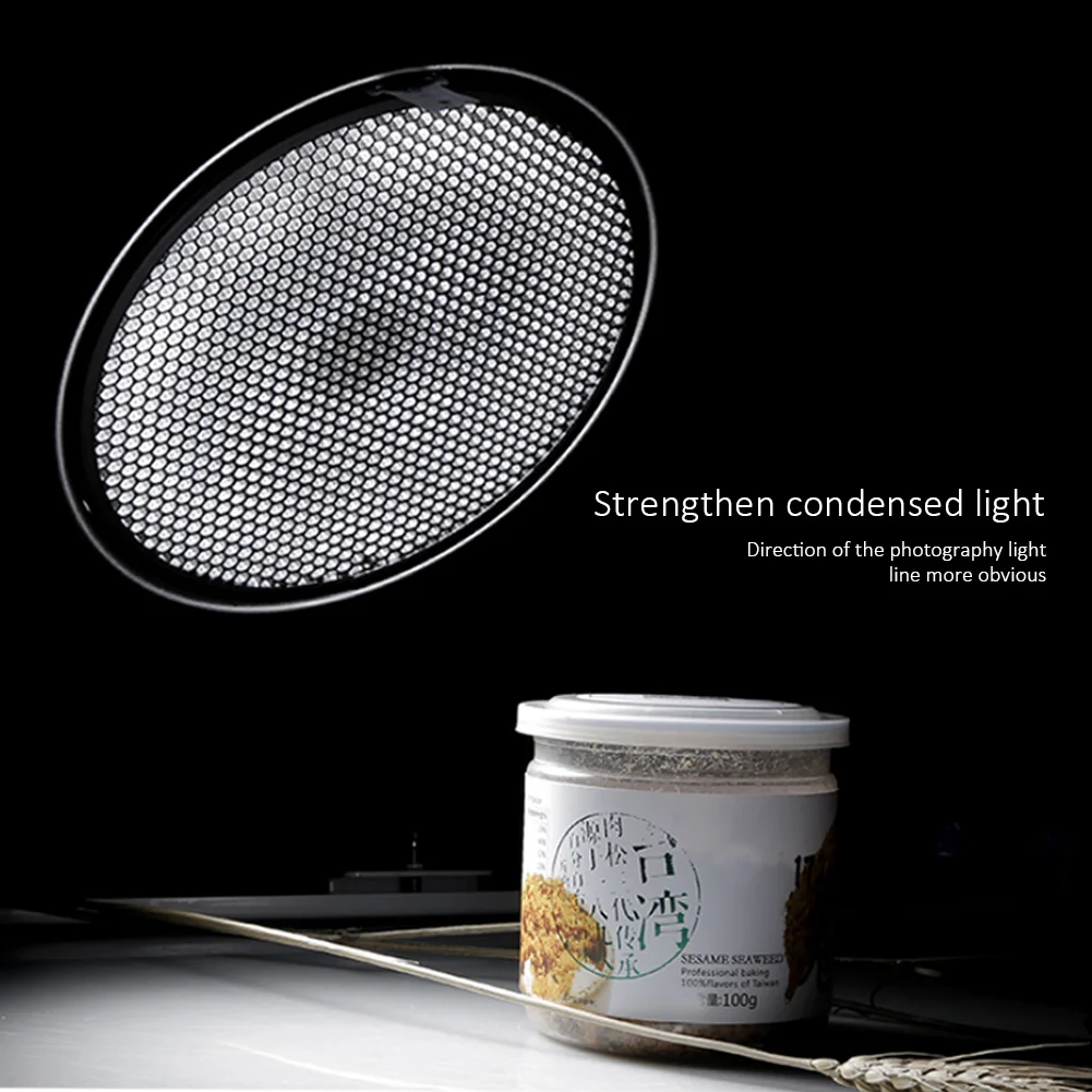 Отражатель из алюминиевого сплава 10 градусов диаметром 16 8 см | Электроника