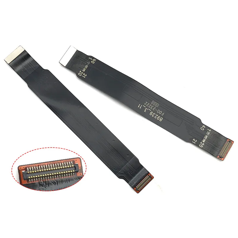 

Новый гибкий кабель для Asus Zenfone 4 Selfie ZD553KL Main Mother Connect, запасные части для ленты