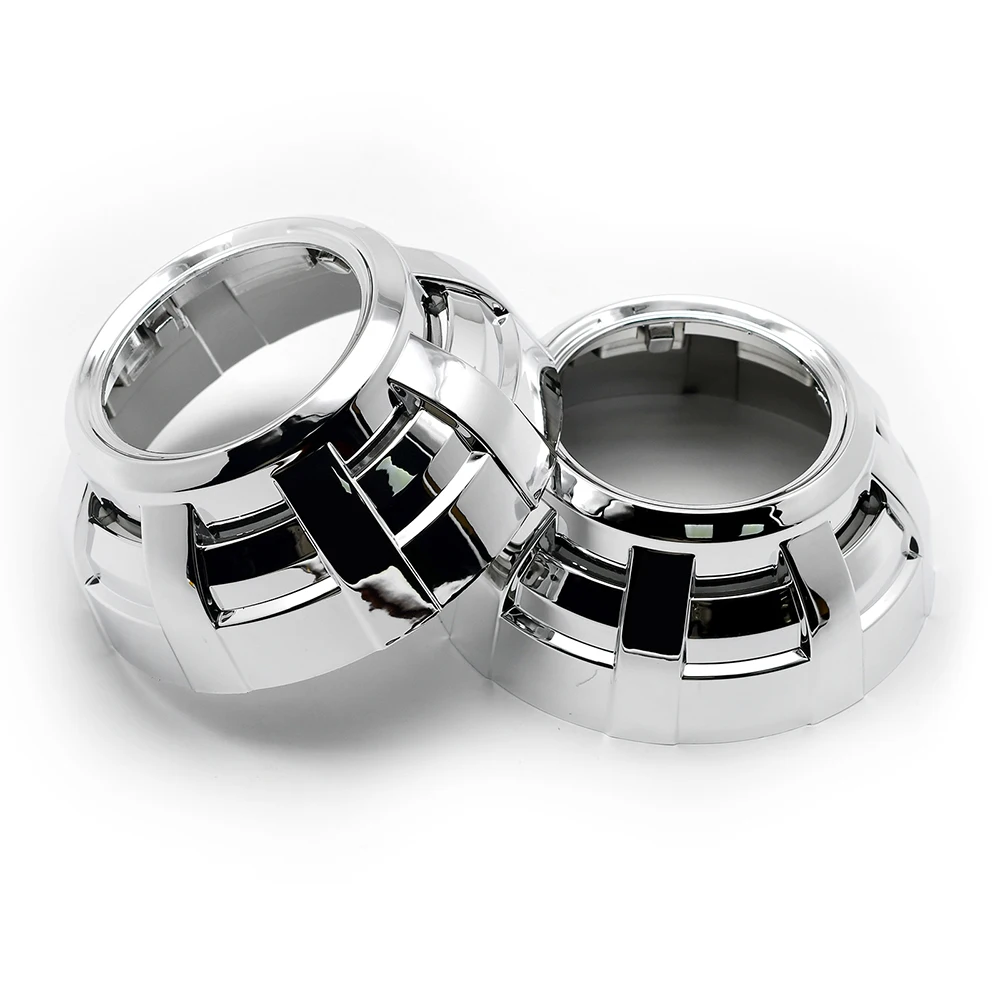 2 5 дюймовый Биксенон hid автомобильный проектор объектив подходит для H1 H4 H7