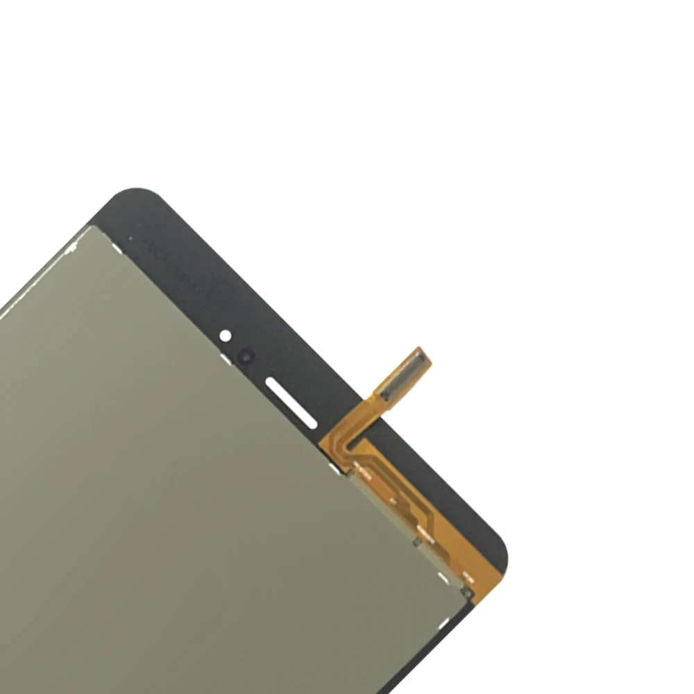 Для samsung Galaxy Tab A SM-T355 T355 T350 SM-T350 ЖК-дисплей с сенсорным экраном дигитайзер панель Часть планшета lcd s& panel s