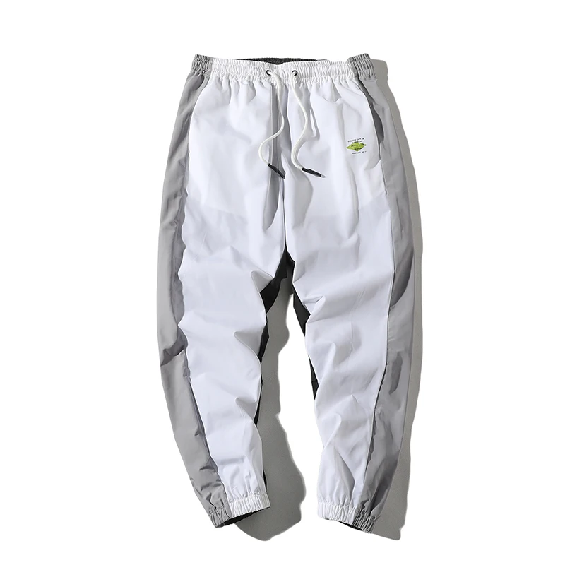 Новинка 2020 Мужская Уличная одежда мужские шаровары повседневные брюки в стиле