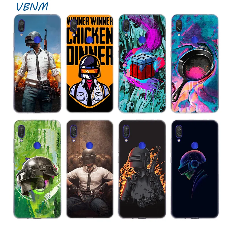 Чехол для телефона из силикона и ТПУ Xiaomi Redmi Note 9 8 7 6 5 Plus 4 4X Pro 8A 7A S2 6A 5A K30 K20|Бамперы| |