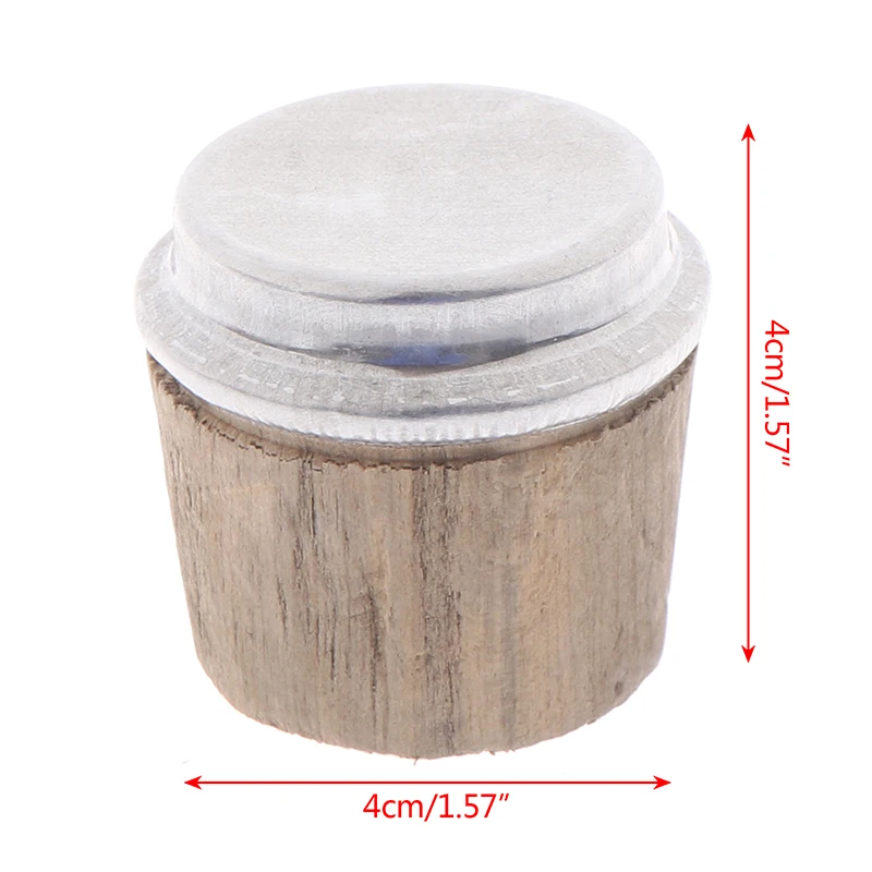 2 шт. деревянный термос с нижним диаметром 40 мм | Дом и сад