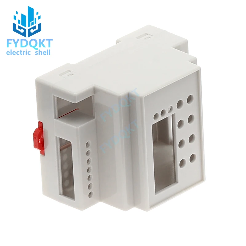 Прямые продажи с фабрики 88X72X59MM PLC направляющая электрические оболочки Пластик